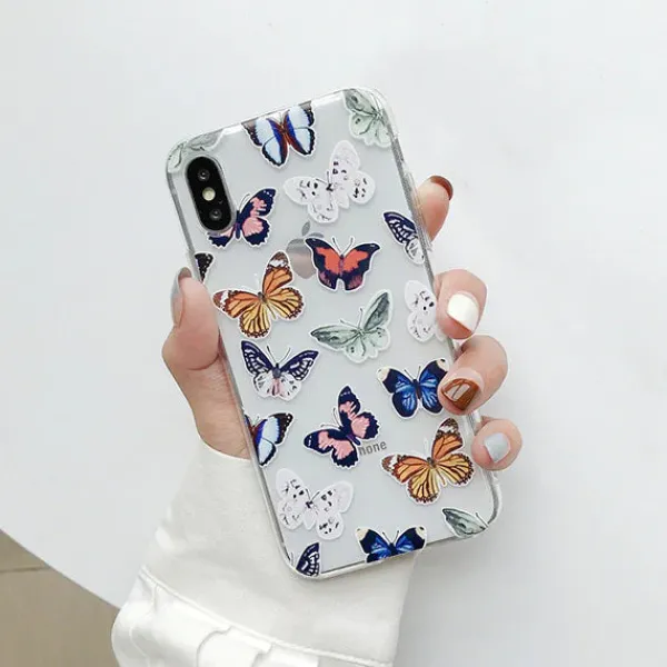 Iphone Cases*Boogzel Clothing Butterfly iPhone Case