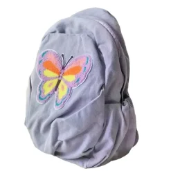 Bags & Purses*Boogzel Clothing Butterfly Lavender Backpack Purple