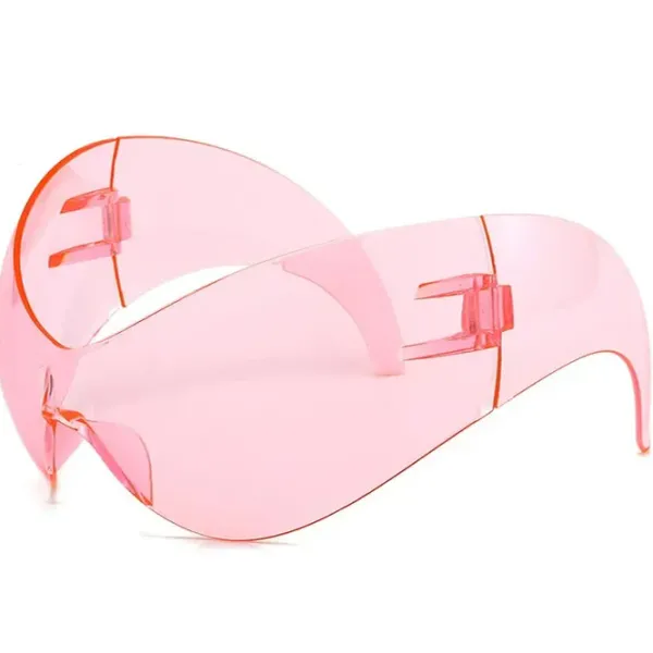 Sunglasses*Boogzel Clothing Butterfly Mask Sunglasses