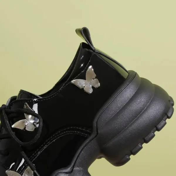 Mad|Boots / Platform Boots*Boogzel Clothing Butterfly Platform Boots