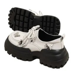 Mad|Boots / Platform Boots*Boogzel Clothing Butterfly Platform Boots