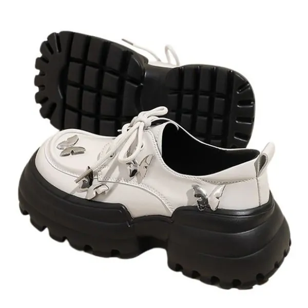 Mad|Boots / Platform Boots*Boogzel Clothing Butterfly Platform Boots