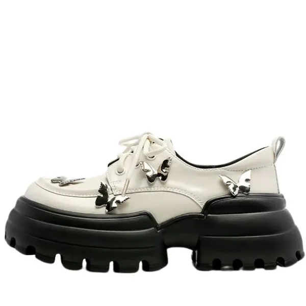 Mad|Boots / Platform Boots*Boogzel Clothing Butterfly Platform Boots