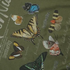 Sweatshirts*Boogzel Clothing Butterfly Print Aesthetic Sweatshirt