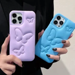 Iphone Cases*Boogzel Clothing Butterfly Puffer iPhone Case