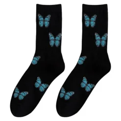 Socks*Boogzel Clothing Butterfly Socks