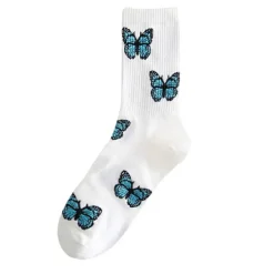 Socks*Boogzel Clothing Butterfly Socks