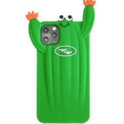 Iphone Cases*Boogzel Clothing Cactus iPhone Case Green