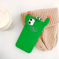 Iphone Cases*Boogzel Clothing Cactus iPhone Case Green