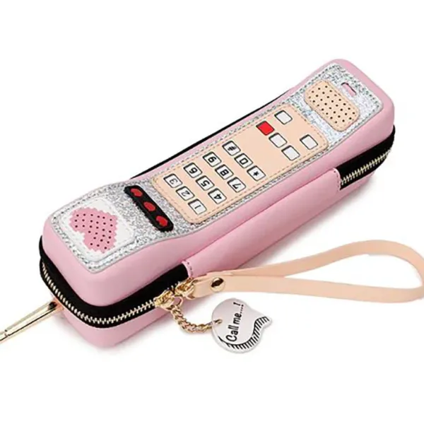Bags & Purses*Boogzel Clothing Call Me Maybe Clutch Bag