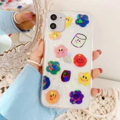 Iphone Cases*Boogzel Clothing Call Me Smiley IPhone Case