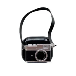 Iphone Cases*Boogzel Clothing Camera AirPods Case