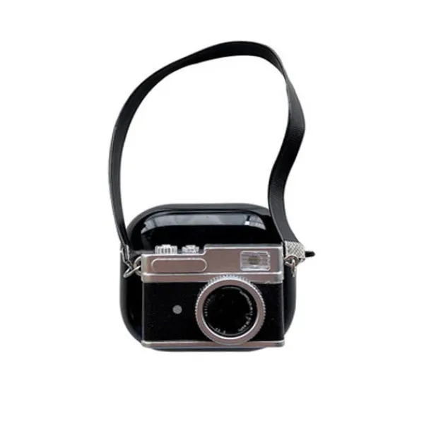 Iphone Cases*Boogzel Clothing Camera AirPods Case