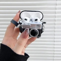 Iphone Cases*Boogzel Clothing Camera AirPods Case