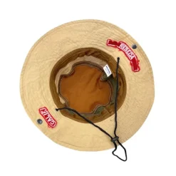Hats*Boogzel Clothing Camp Explorer Cap Green/brown