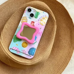 Iphone Cases*Boogzel Clothing Candies iPhone Case Pink