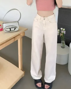 Jeans*Boogzel Clothing Candy Cloud High Waist Jeans