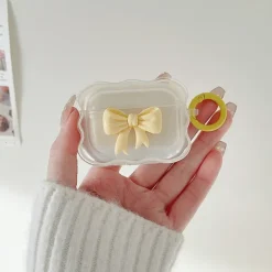 Iphone Cases*Boogzel Clothing Candy Color Bow AirPods Case