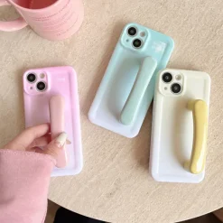 Iphone Cases*Boogzel Clothing Candy Color Handle iPhone Case