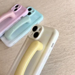 Iphone Cases*Boogzel Clothing Candy Color Handle iPhone Case
