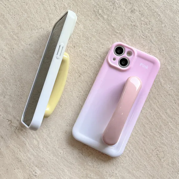 Iphone Cases*Boogzel Clothing Candy Color Handle iPhone Case