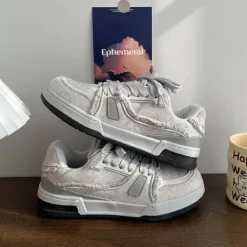 Aesthetic Sneakers*Boogzel Clothing Candy Fairy Aesthetic Sneakers
