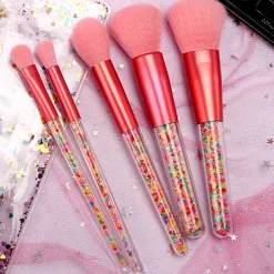 Other*Boogzel Clothing Candy Makeup Brush Set Pink