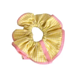 Hair Accessories*Boogzel Clothing Candy Plaid Scrunchie