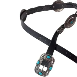 Belts & Chains*Boogzel Clothing Canyon Town Cowboy Belt