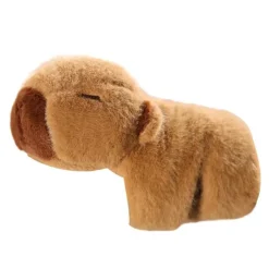 Other|Bracelts*Boogzel Clothing Capybara Slap Bracelet Brown