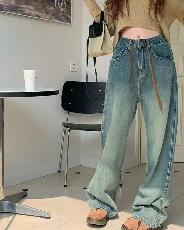 Jeans*Boogzel Clothing Casual Friday Comfy Jeans