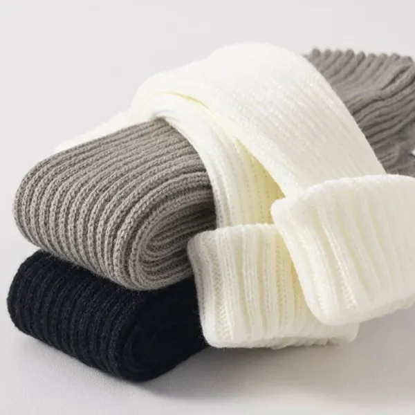 Other*Boogzel Clothing Casual Friday Knit Leg Warmers