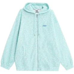Sweaters|Hoodies*Boogzel Clothing Casual Friday Knit Zip Hoodie