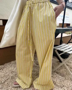 Pants & Trousers*Boogzel Clothing Casual Friday Striped Pants