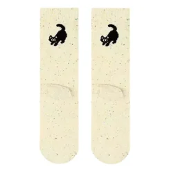 Socks*Boogzel Clothing Cat & Shrimp Socks