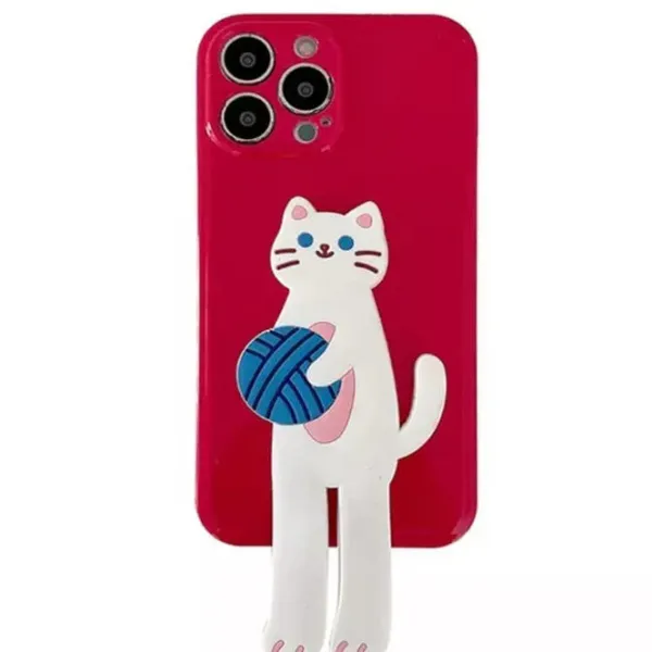 Iphone Cases*Boogzel Clothing Cat iPhone Case