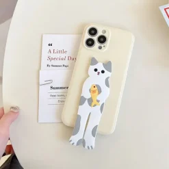 Iphone Cases*Boogzel Clothing Cat iPhone Case