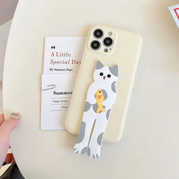Iphone Cases*Boogzel Clothing Cat iPhone Case