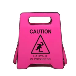 Bags & Purses*Boogzel Clothing Catwalk in Progress Neon Handbag