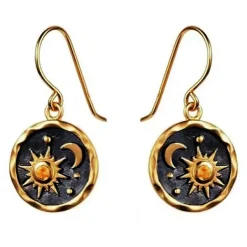 Earrings*Boogzel Clothing Celestial Aesthetic Earrings