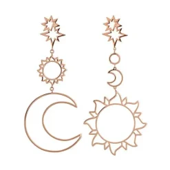 Earrings*Boogzel Clothing Celestial Magic Drop Earrings