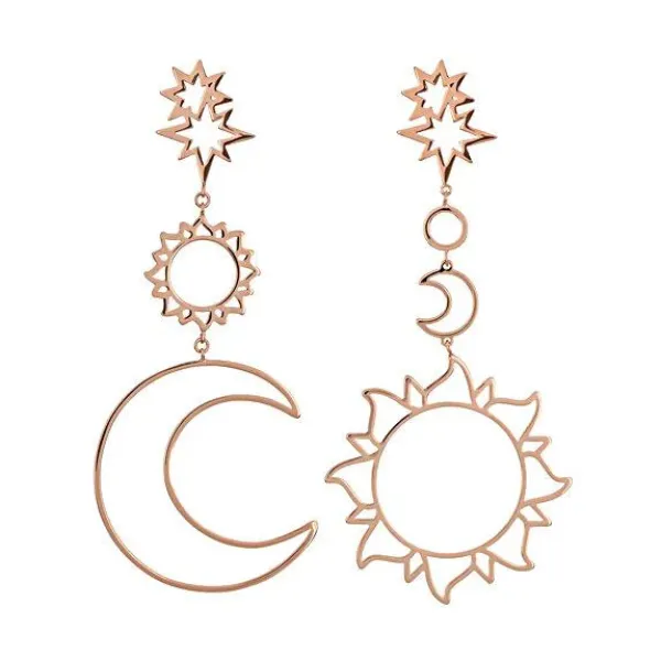 Earrings*Boogzel Clothing Celestial Magic Drop Earrings