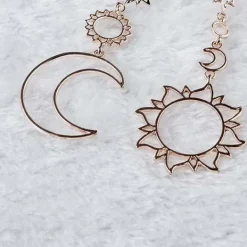 Earrings*Boogzel Clothing Celestial Magic Drop Earrings