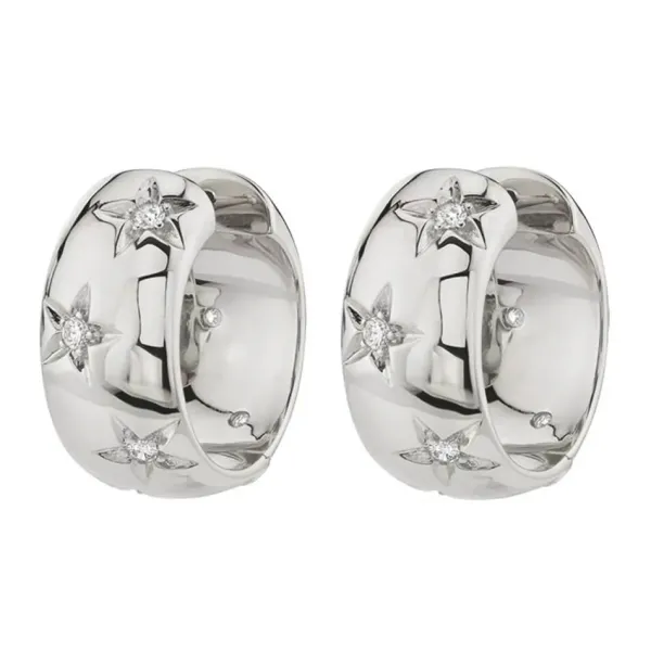 Earrings*Boogzel Clothing Celestial Magic Hoop Earrings