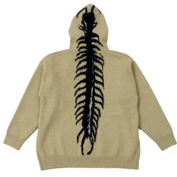 Mens|Hoodies*Boogzel Clothing Centipede Knit Hoodie