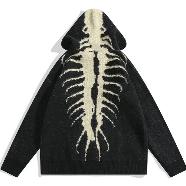 Mens|Hoodies*Boogzel Clothing Centipede Knit Hoodie