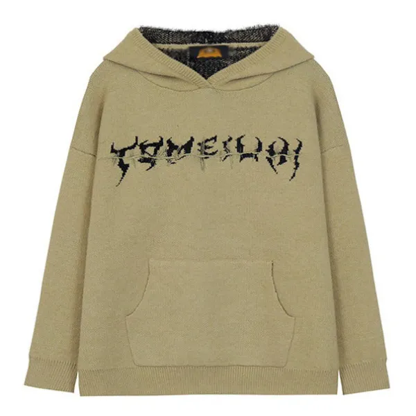 Mens|Hoodies*Boogzel Clothing Centipede Knit Hoodie