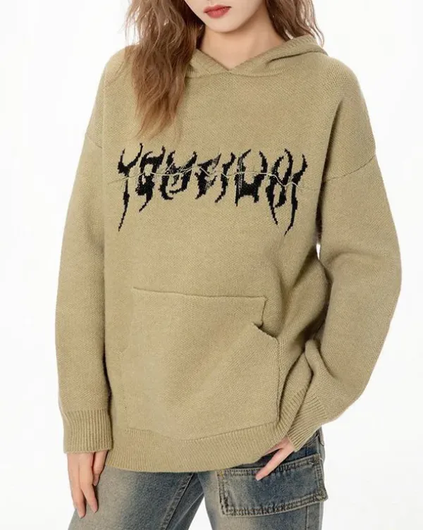 Mens|Hoodies*Boogzel Clothing Centipede Knit Hoodie