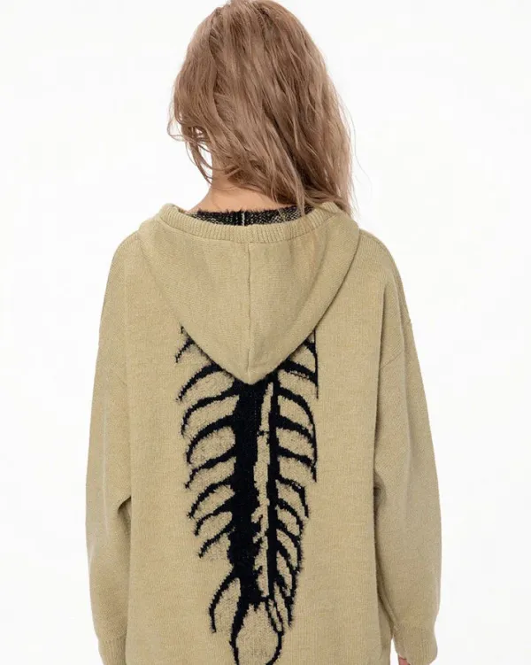 Mens|Hoodies*Boogzel Clothing Centipede Knit Hoodie