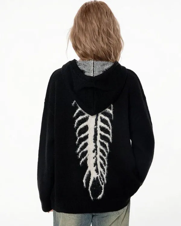 Mens|Hoodies*Boogzel Clothing Centipede Knit Hoodie